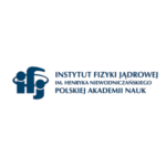 Logo: Instytut Fizyki Jądrowej