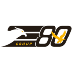 Logo: E80 GROUP