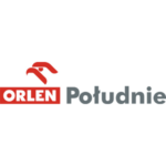 Logo: ORLEN Południe