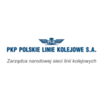 Logo: PKP Polskie Linie Kolejowe