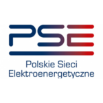 Logo: Polskie Sieci Elektroenergetyczne